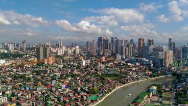 Wack-Wack Greenhills Mandaluyong City billboards